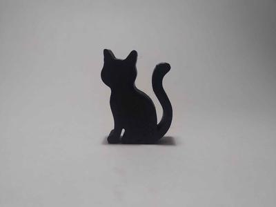 simple cat pawn