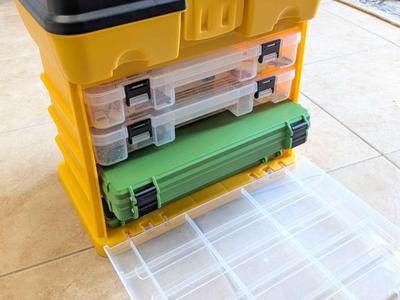 Rugged Box for Harbor Freight Storehouse Toolbox