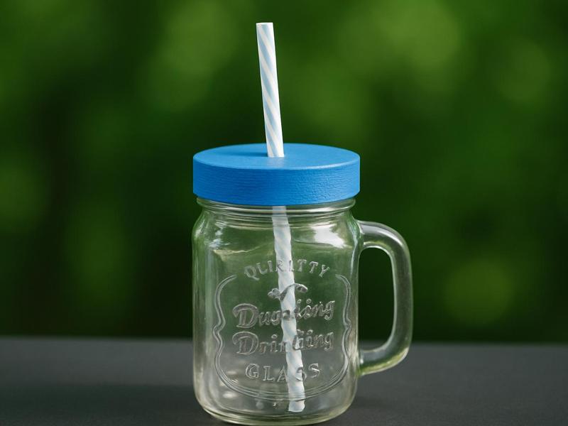 Drinking Glass Lid