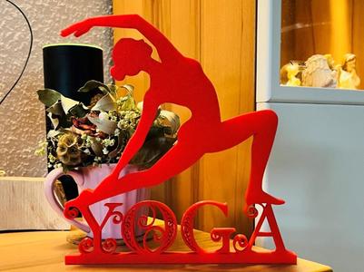 Yoga Display
