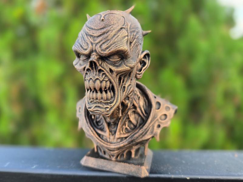 Undead Horror Bust – Dark Collector Statue