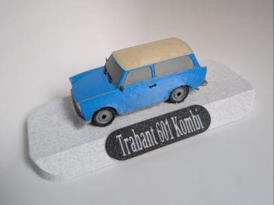 Trabant 601 Kombi Model