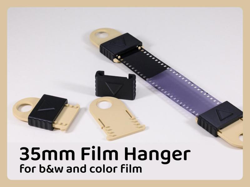 35mm Film Hanger
