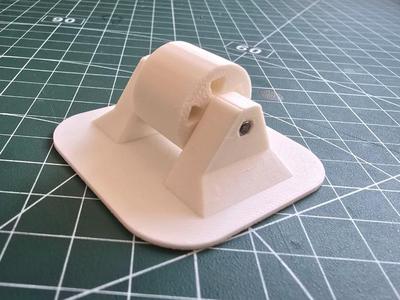 Universal wheels for boxes and furniture