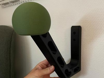 Motorcycle Helmet Hanger