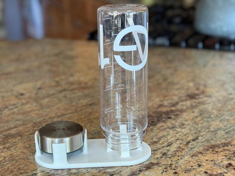 AG1 Bottle Drying Rack