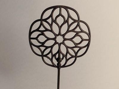Garden Stake