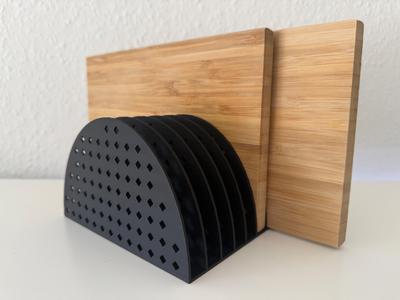Cutting Board Holder / Chopping Board Holder / Ikea