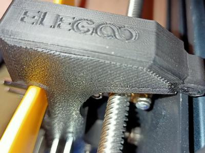 Elegoo Z-axis tool holder