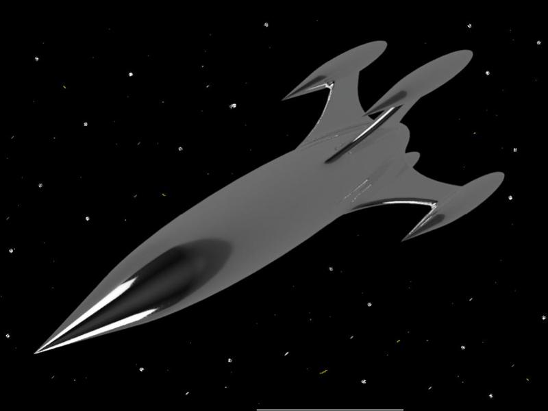 Retro Rocket