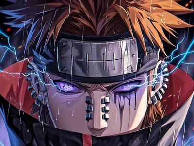 True Pain (naruto)
