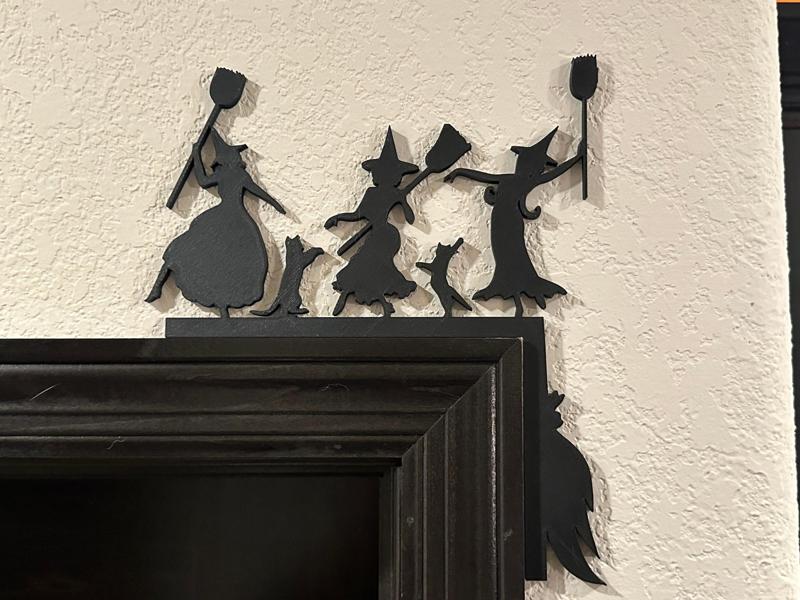 Witches Door Corner