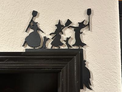 Witches Door Corner
