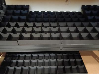 multifunction display box