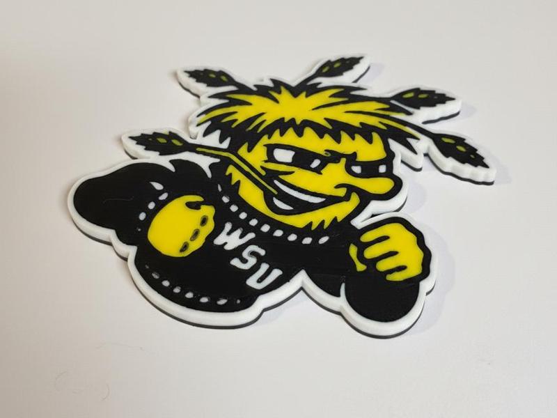 WITCHITA STATE UNIVERSITY LOGO