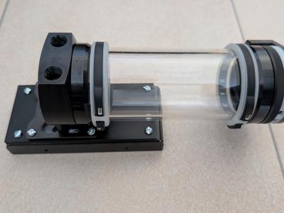 Adapter Watercool Mo-Ra  AquaComputer Ultitube AGB