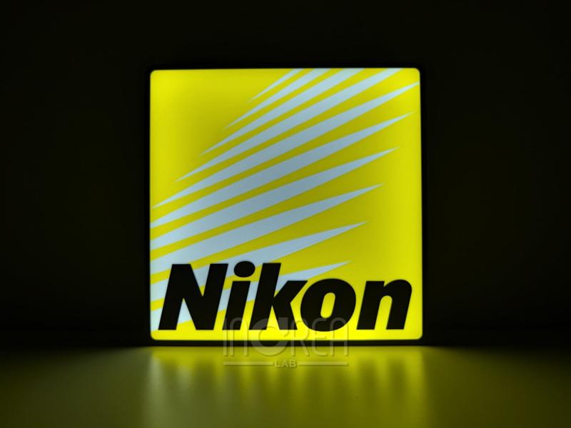 Nikon Lightbox LED Lamp