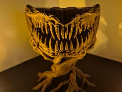 Creepy Bowl