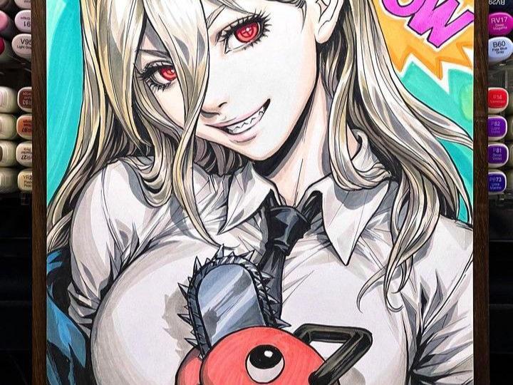 Power (chainsaw man)