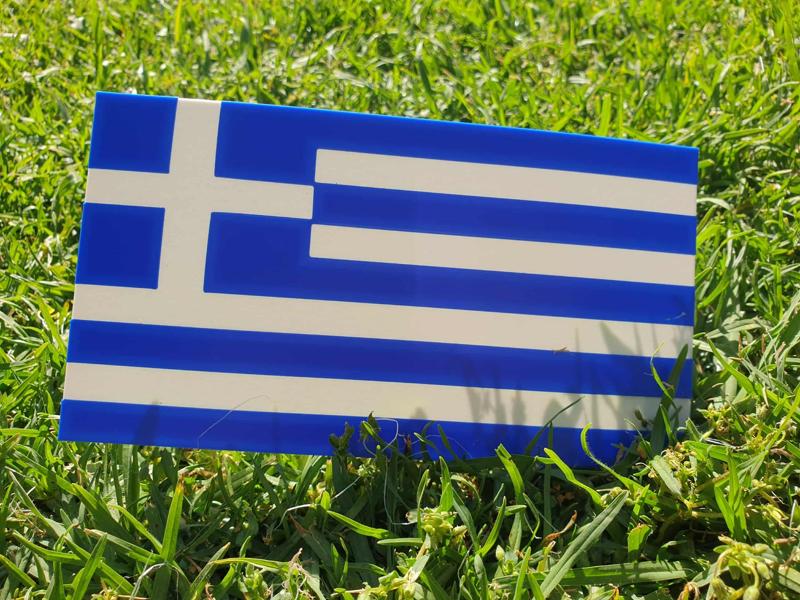 Greek Flag