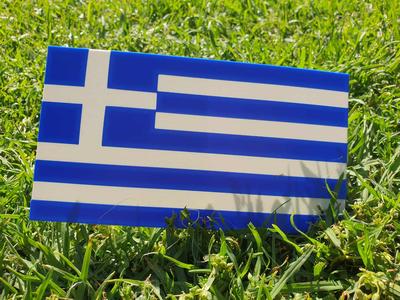 Greek Flag