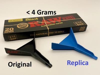 RAW Cone Loader Replica 1 1/4 & Lean