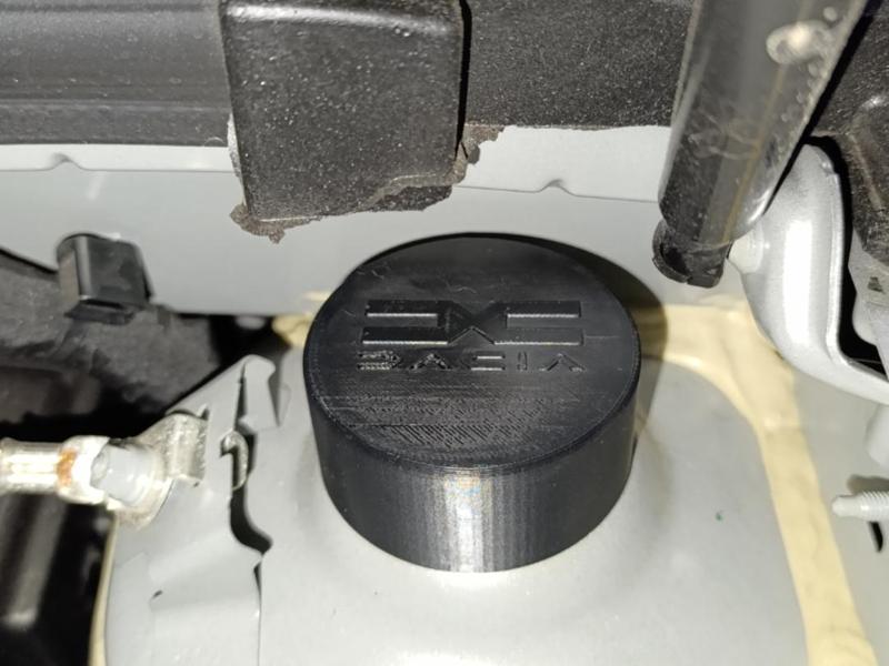 Shock Absorber Dome Cover