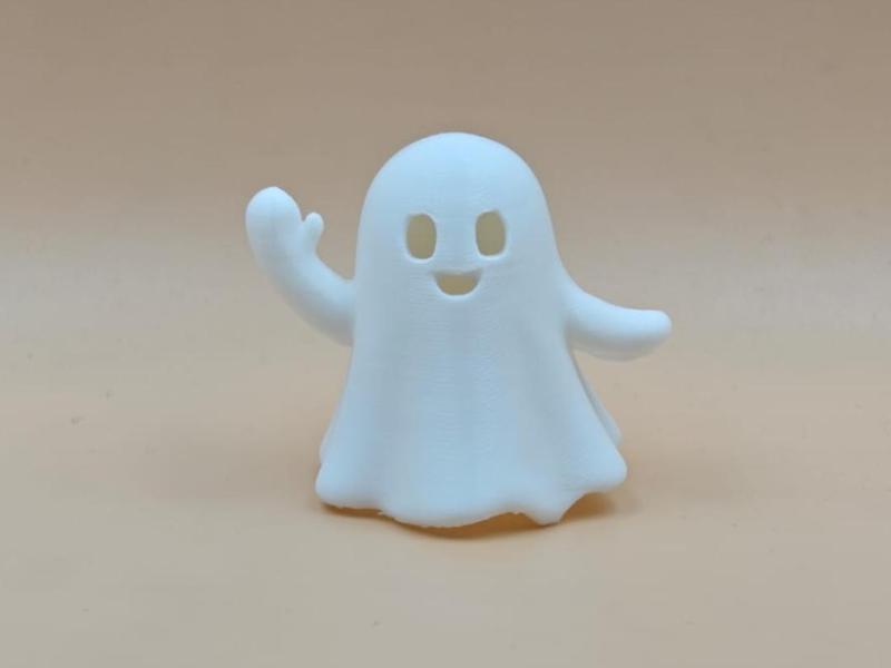 Blinky the Friendly Ghost