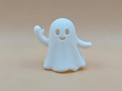 Blinky the Friendly Ghost