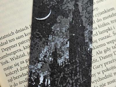 Castle Bookmark (No AMS Needed)