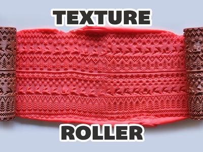 Texture Roller V112 | Christmas Sweater II