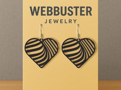 Bound by Touch Earrings