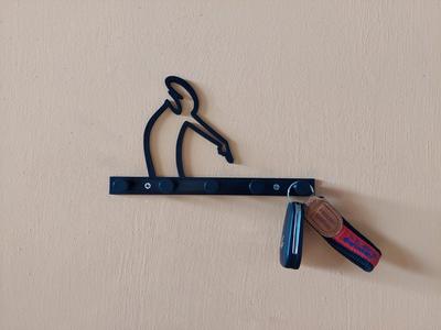 The linea key holder