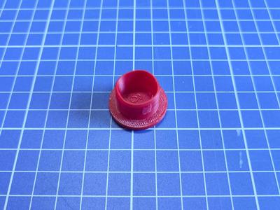 Cap for 22mm handlebar