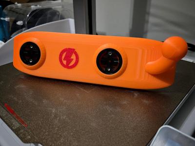 Bike Computer Storage
