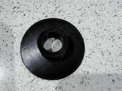 Makita 1/4" 30mm guide bush