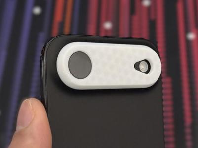 iPhone Air Camera Protector (Case Friendly)