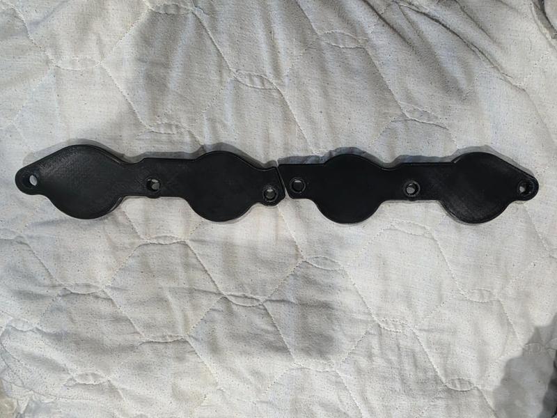 LS/Gen 3/4 GM Engine Exhaust Port Covers