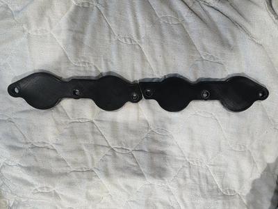 LS/Gen 3/4 GM Engine Exhaust Port Covers