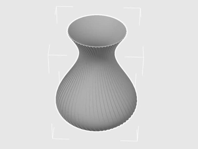 Spiral Vase