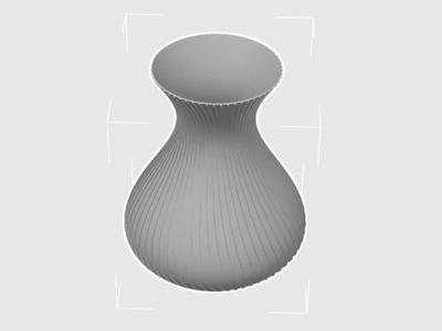 Spiral Vase