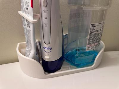 Bathroom Organizer / Soap Dish Tray