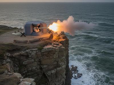 Coastal Battery