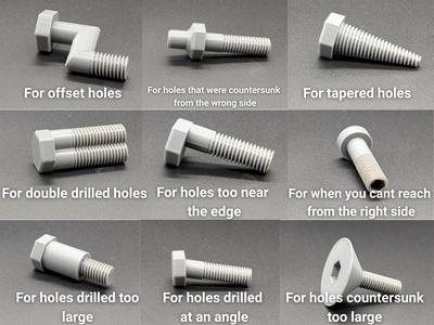 Silly Screws