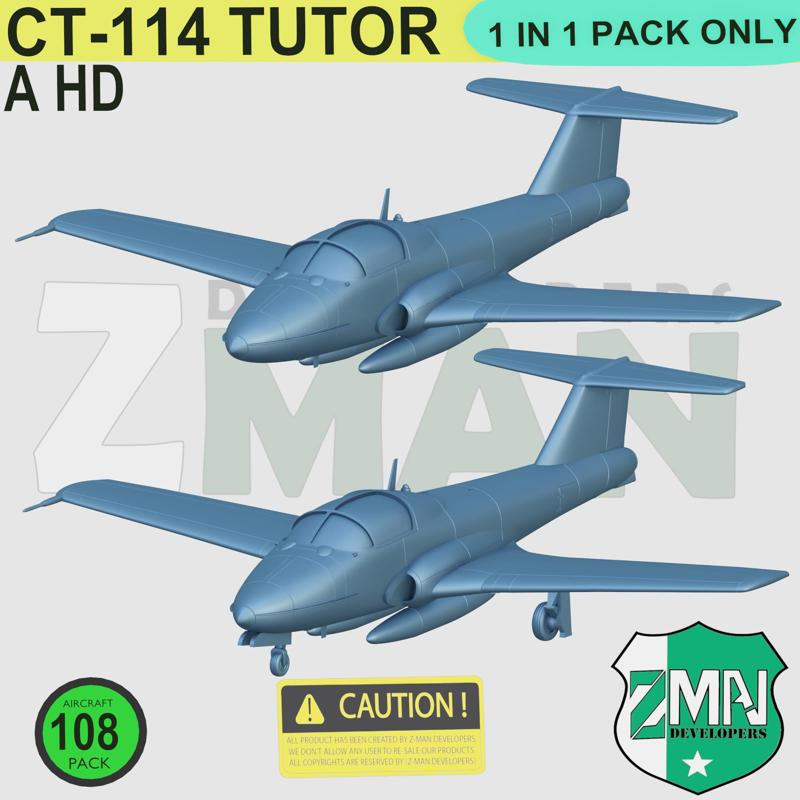 CT-114 TUTOR V1