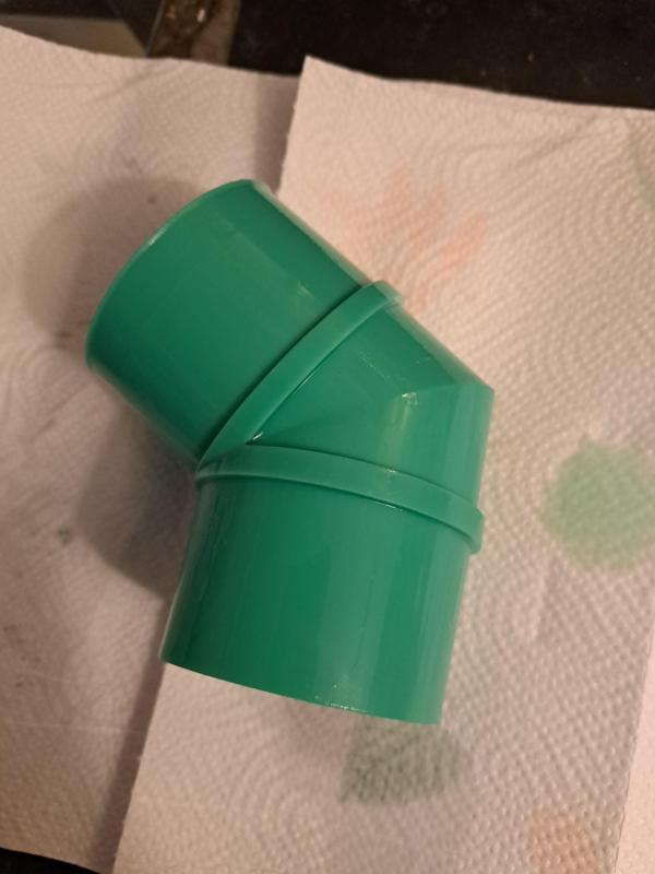 17 pieces - 60mm car heater pipe connector for parking heater