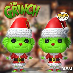THE FUNKO CHRISTMAS GRINCH
