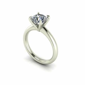 Solitaire Diamond Ring R44