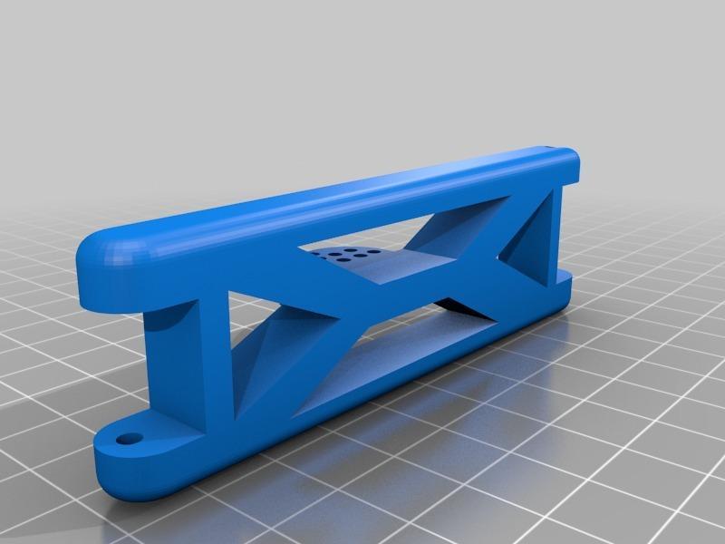 HPI Blitz Upgraded Control arms