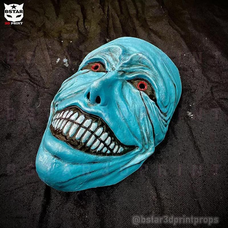 Statue Of God Mask- Solo Leveling Cosplay